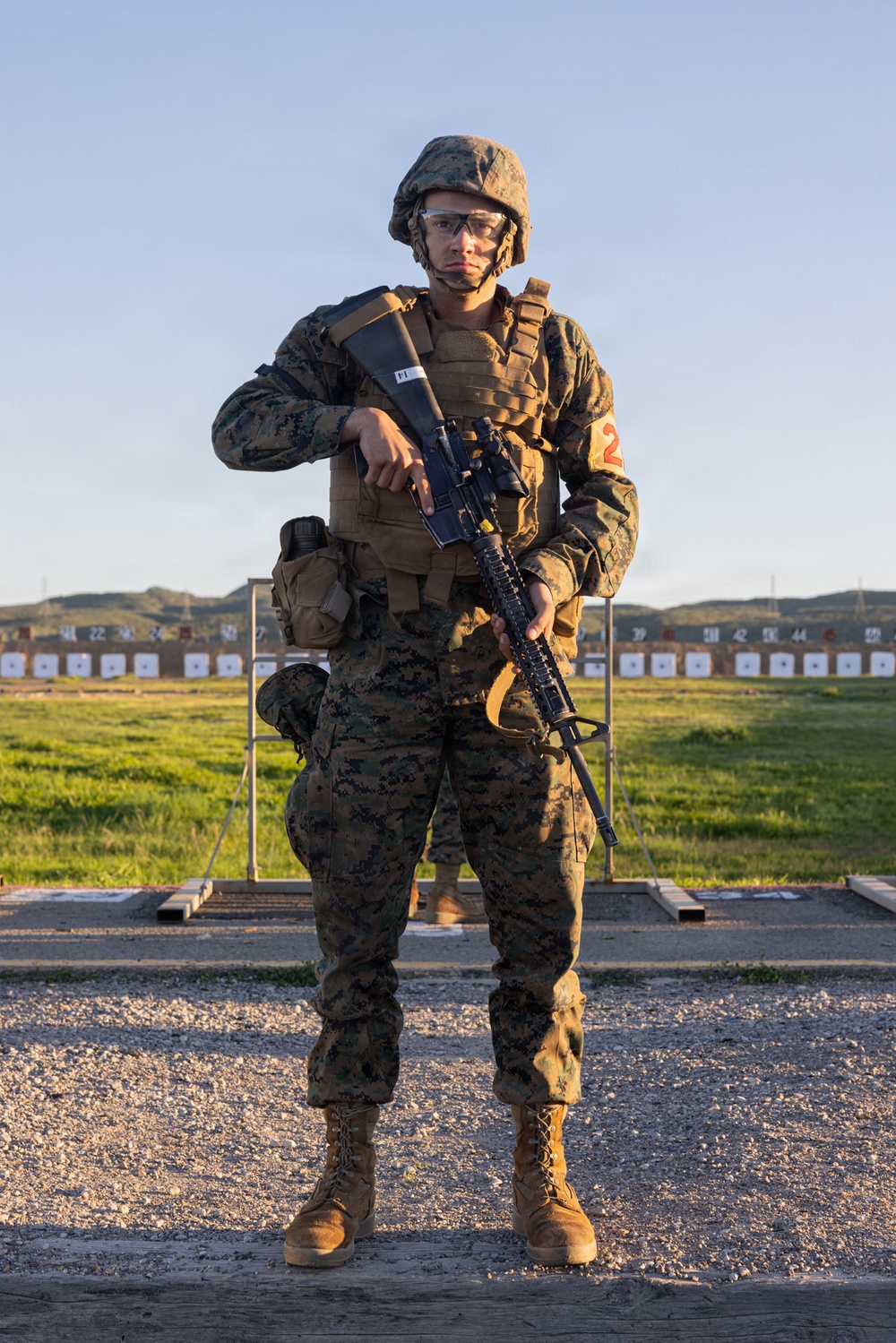 Echo Company Table 1