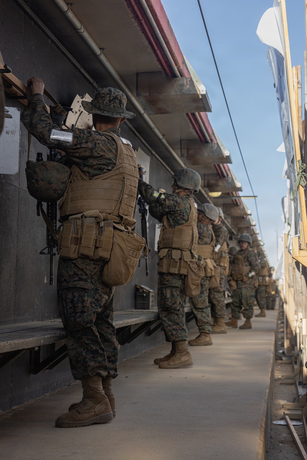 Echo Company Table 1