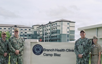 U.S. Navy Dental Corps Roadshow at U.S. Naval Hospital Guam