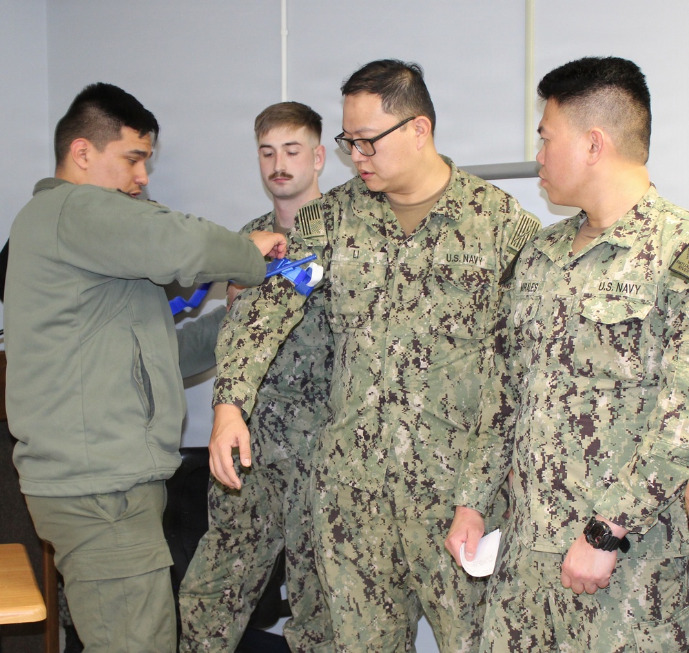 Warrior Wednesday: Tourniquet Proficiency