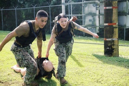 U.S. NMRTC Guam Strengthens warfighting medical readiness through TCCC training