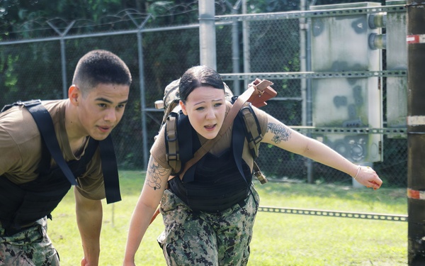 U.S. NMRTC Guam Strengthens warfighting medical readiness through TCCC training