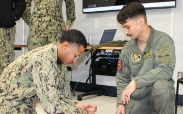 From Clinic to Combat: Patuxent River Training Forges Ready Medical Force