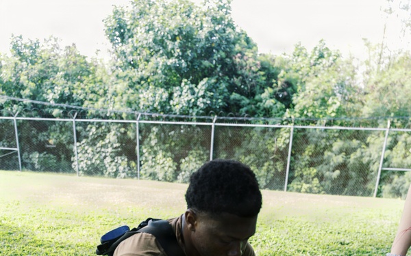 U.S. NMRTC Guam Strengthens warfighting medical readiness through TCCC training