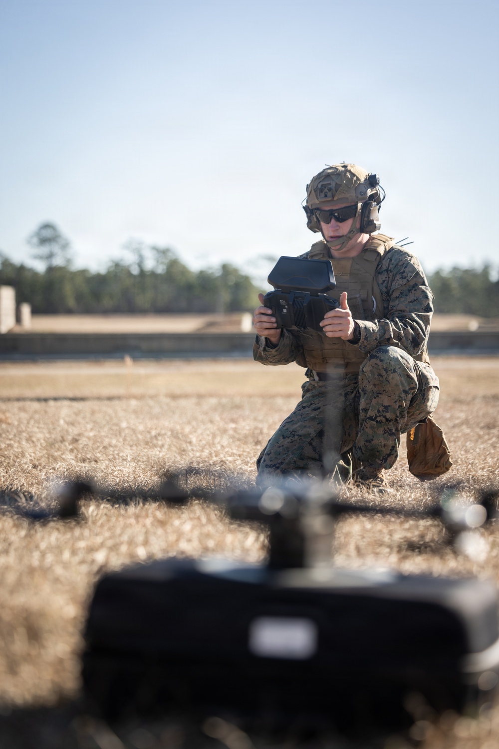 24th MEU, V32 Live-fire Range
