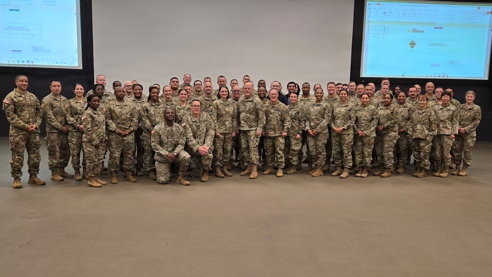 Driving Readiness: CE-MARSG Hosts FY2027 Yearly Readiness Brief