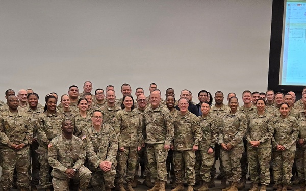 Driving Readiness: CE-MARSG Hosts FY2027 Yearly Readiness Brief