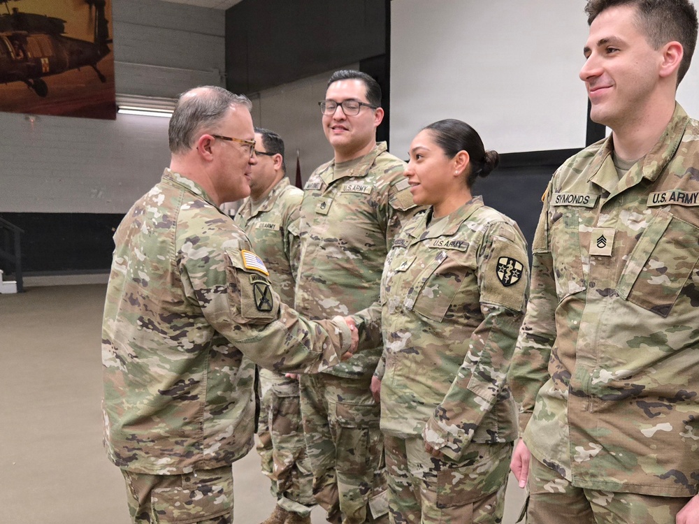 Driving Readiness: CE-MARSG Hosts FY2027 Yearly Readiness Brief