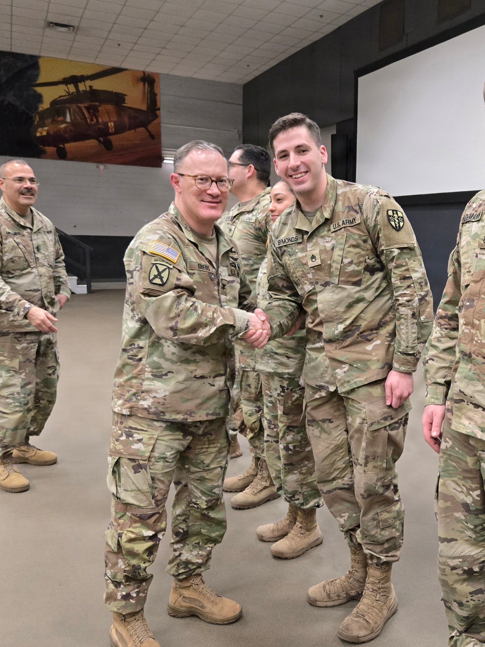 Driving Readiness: CE-MARSG Hosts FY2027 Yearly Readiness Brief