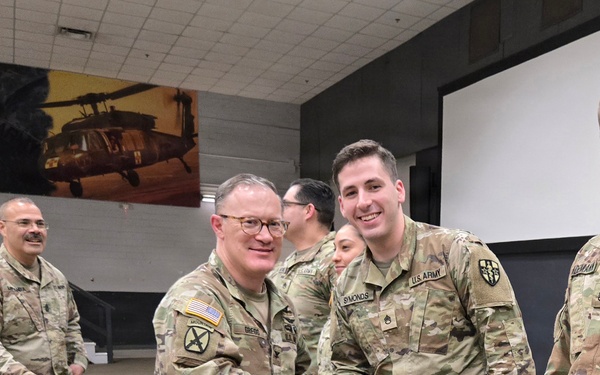 Driving Readiness: CE-MARSG Hosts FY2027 Yearly Readiness Brief