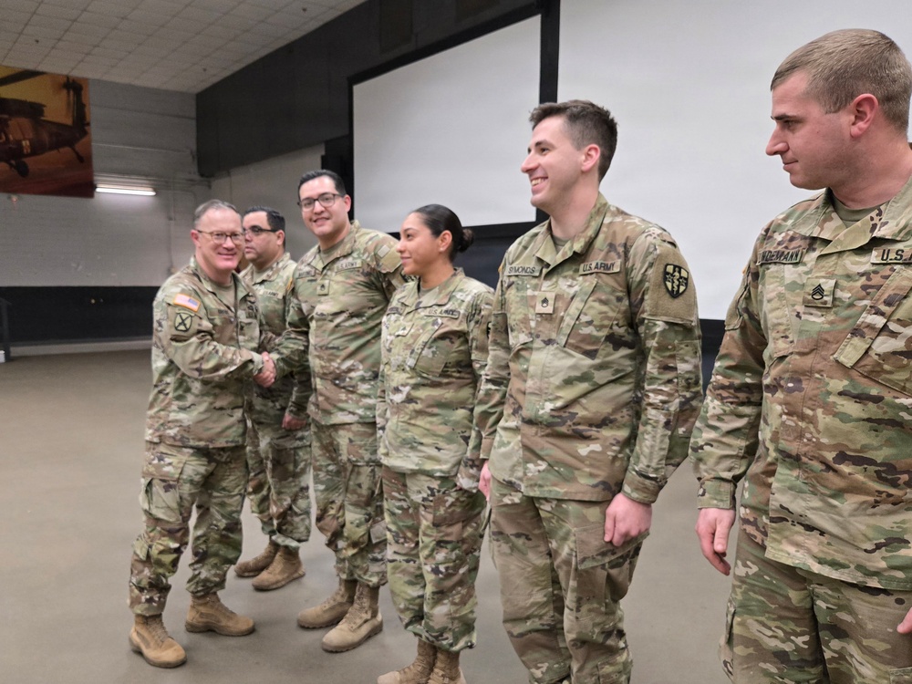 Driving Readiness: CE-MARSG Hosts FY2027 Yearly Readiness Brief