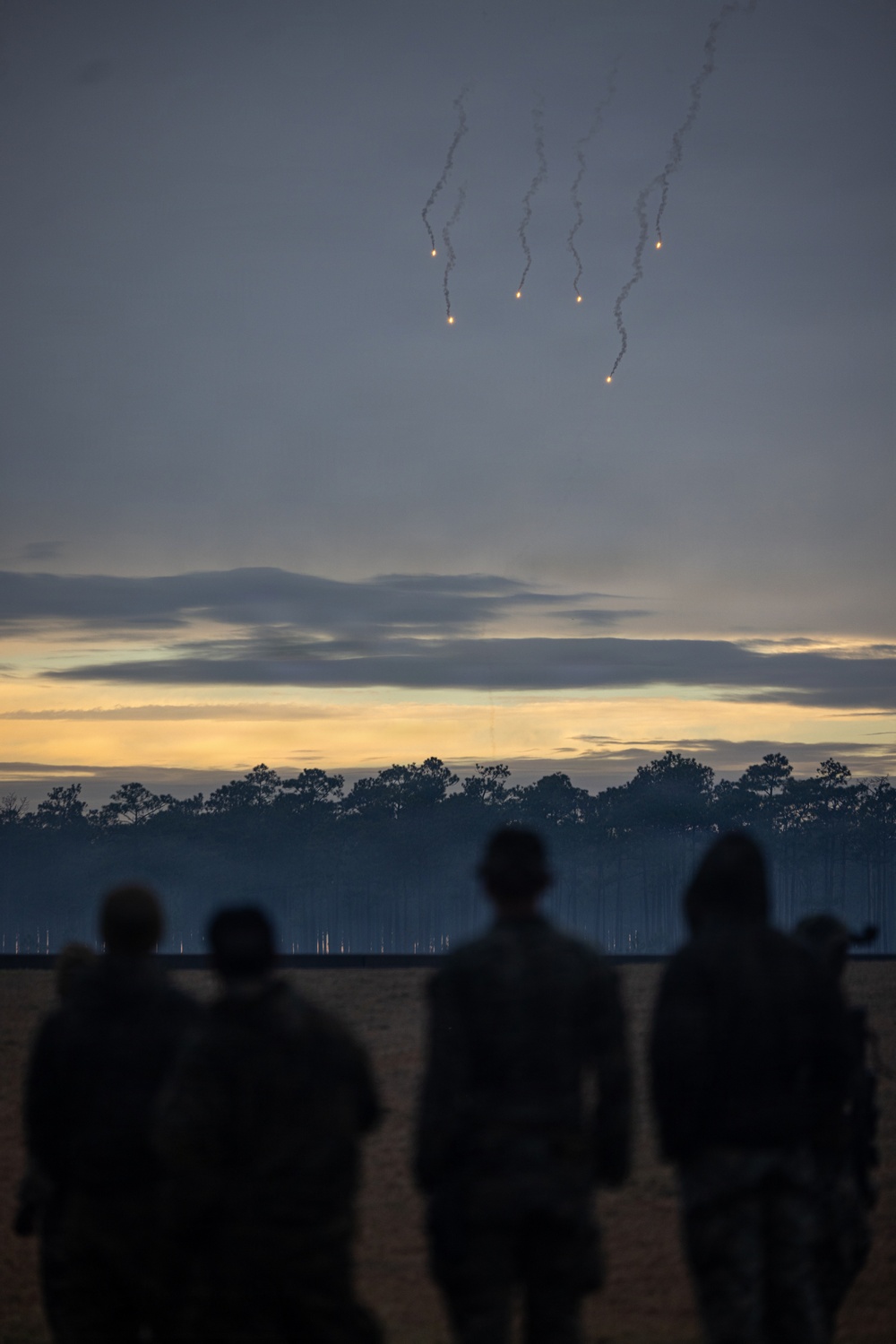 24th MEU, V32 Live-fire Range
