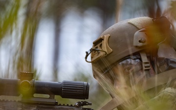 24th MEU, V32 Live-fire Range