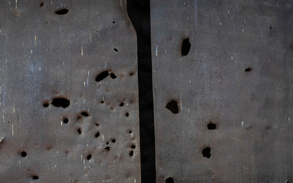 U.S. Soldiers Visit the DMZ