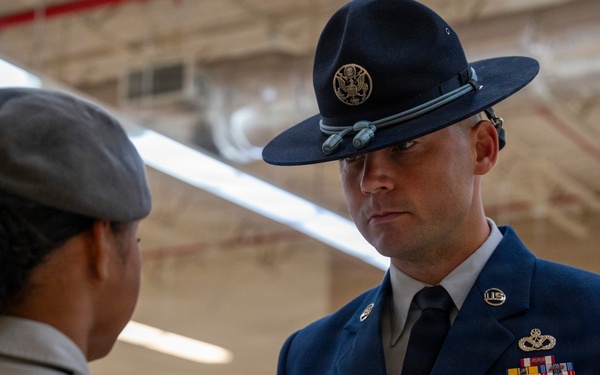 Andersen Airmen mentor local youth, judge island-wide JROTC drill competition