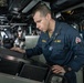 Boxer Sailors Conduct Bridge Operations