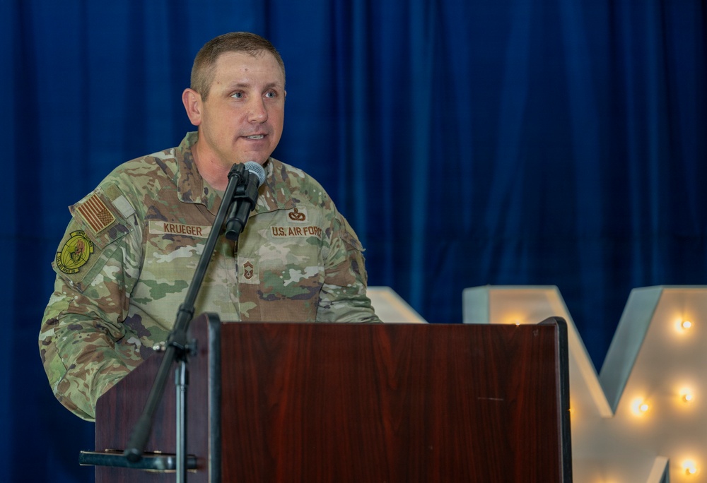 36th Wing announces newest chief master sergeants
