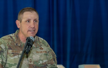 36th Wing announces newest chief master sergeants