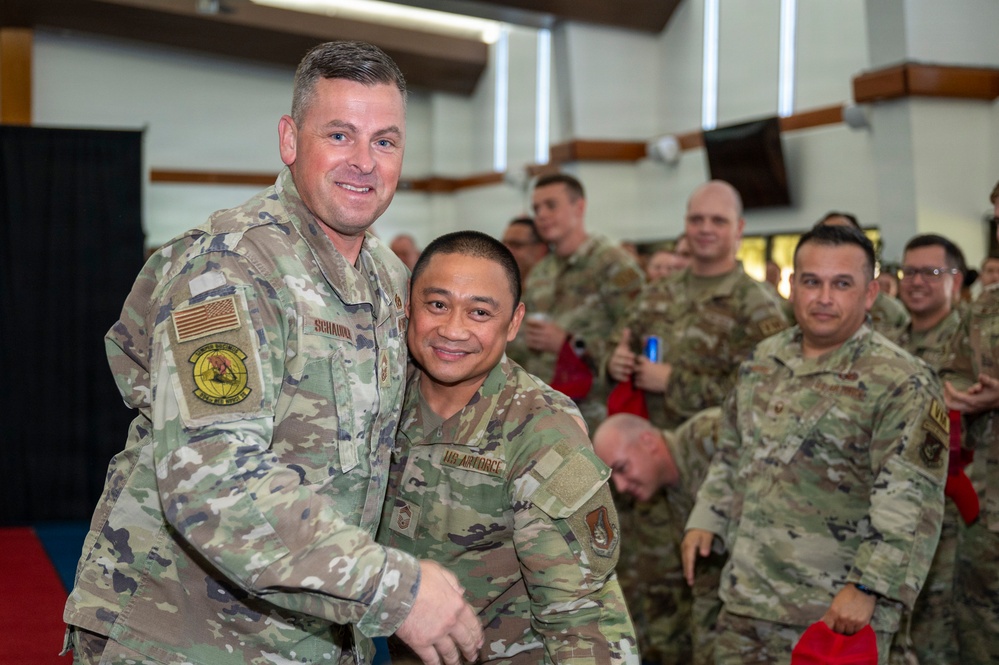 36th Wing announces newest chief master sergeants