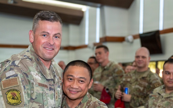36th Wing announces newest chief master sergeants