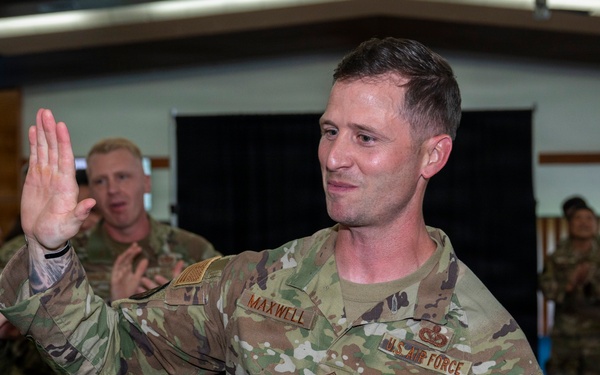 36th Wing announces newest chief master sergeants