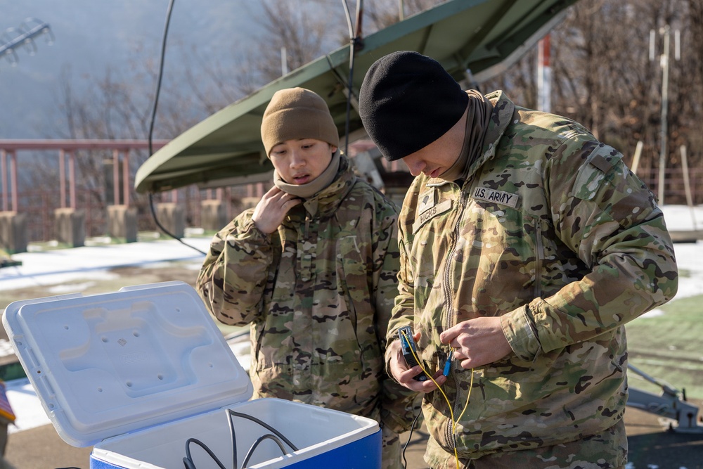 1st Signal Brigade conducts Mercury Shield 26-02 Exercise