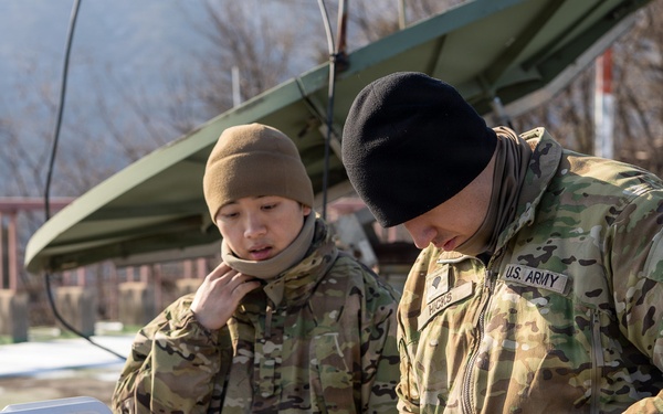 1st Signal Brigade conducts Mercury Shield 26-02 Exercise