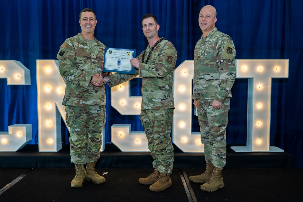 36th Wing announces newest chief master sergeants