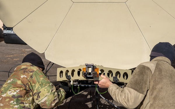 1st Signal Brigade conducts Mercury Shield 26-02 Exercise