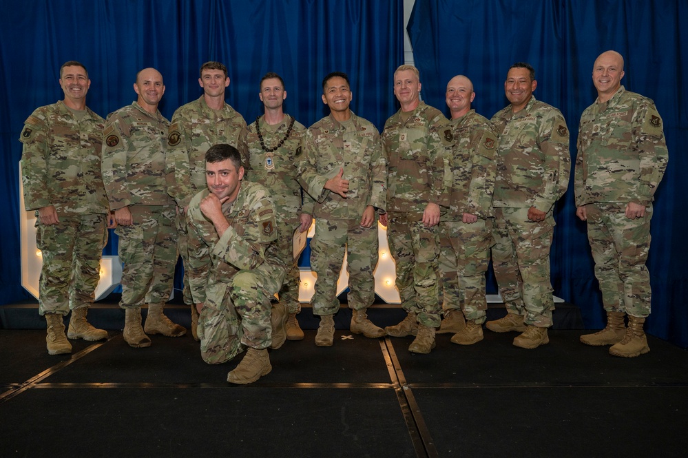 36th Wing announces newest chief master sergeants