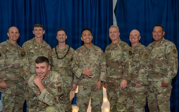 36th Wing announces newest chief master sergeants