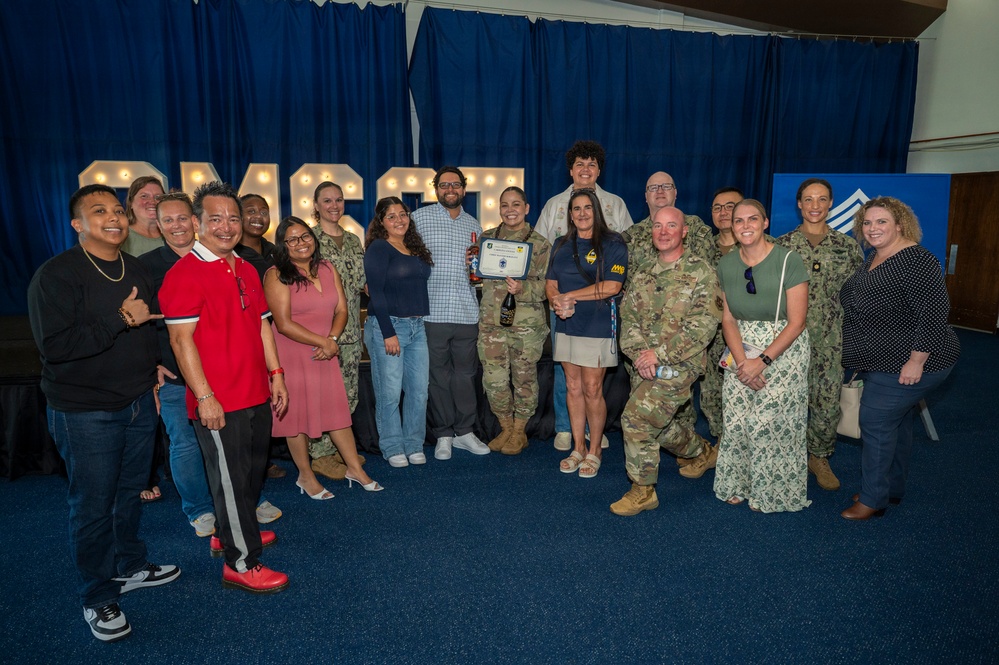 36th Wing announces newest chief master sergeants