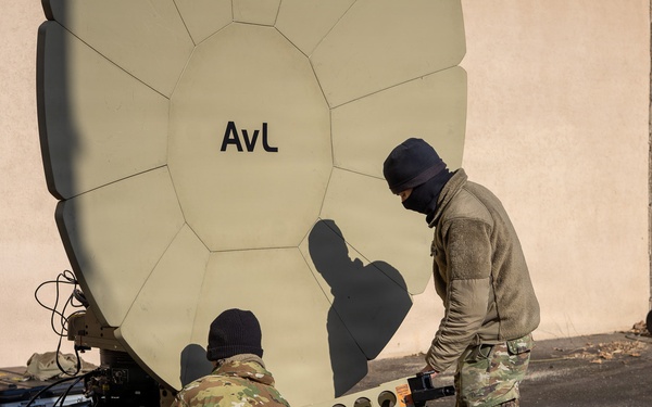 1st Signal Brigade conducts Mercury Shield 26-02 Exercise