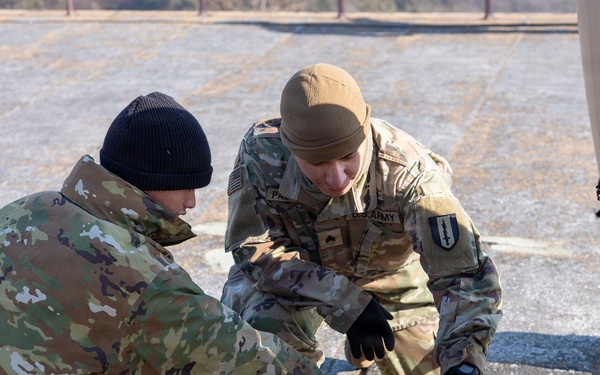 1st Signal Brigade conducts Mercury Shield 26-02 Exercise