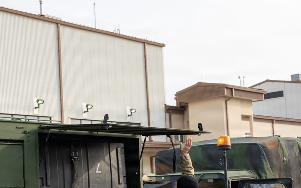 1st Signal Brigade conducts Mercury Shield 26-02 Exercise