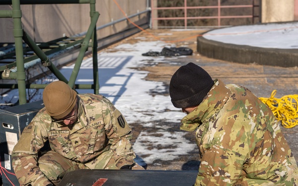 1st Signal Brigade conducts Mercury Shield 26-02 Exercise