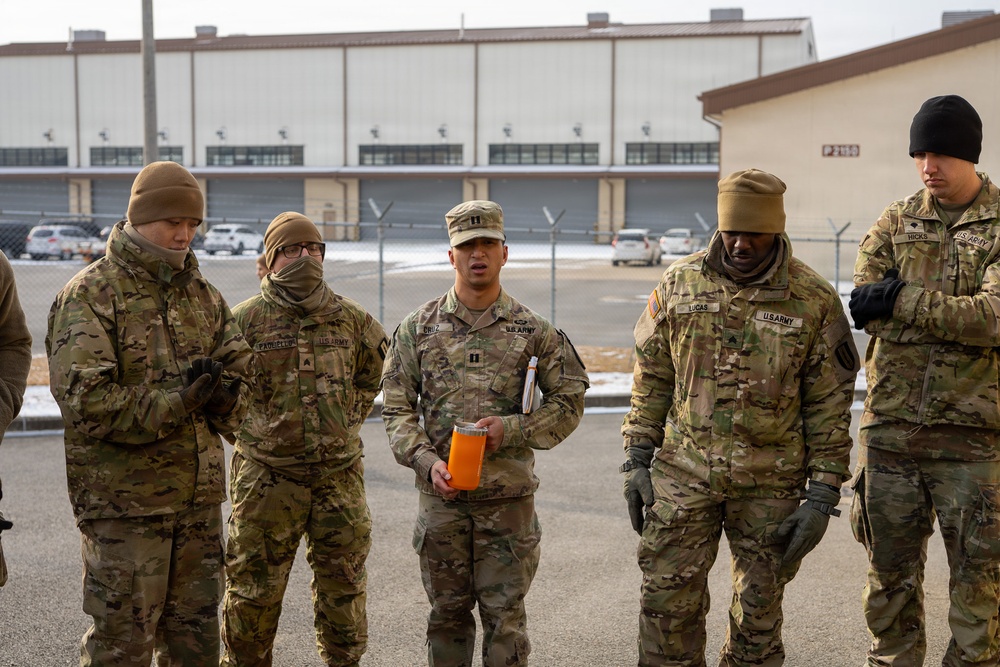 1st Signal Brigade conducts Mercury Shield 26-02 Exercise