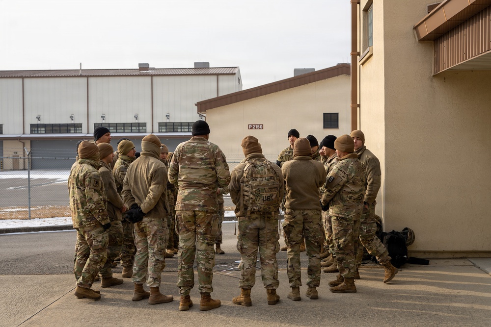 1st Signal Brigade conducts Mercury Shield 26-02 Exercise