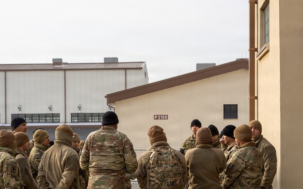 1st Signal Brigade conducts Mercury Shield 26-02 Exercise