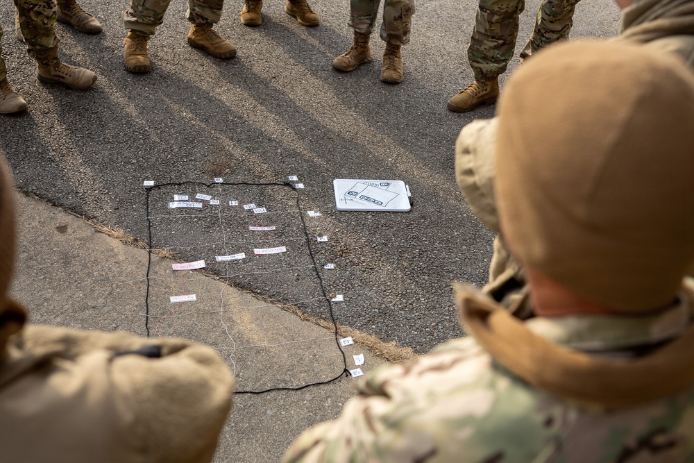 1st Signal Brigade conducts Mercury Shield 26-02 Exercise