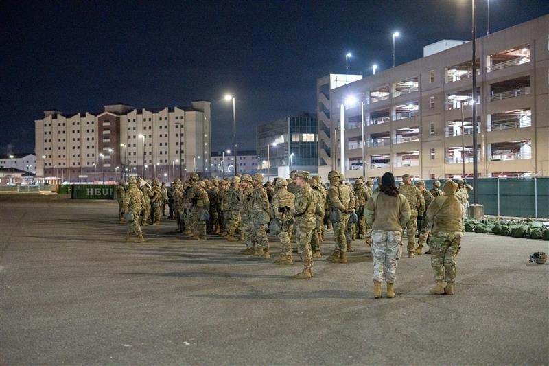 1st Signal Brigade conducts Mercury Shield 26-02 Exercise