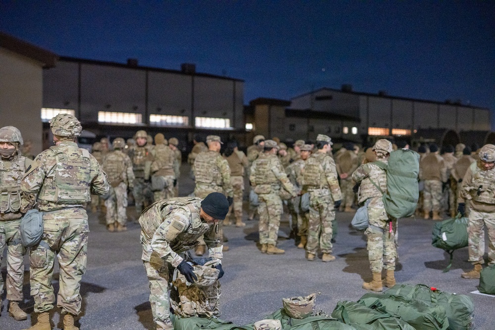 1st Signal Brigade conducts Mercury Shield 26-02 Exercise