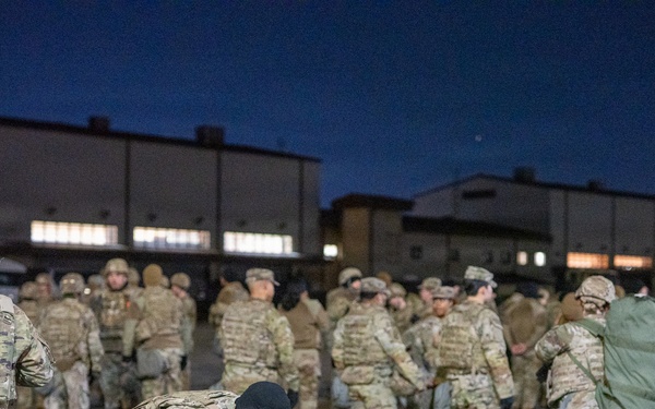 1st Signal Brigade conducts Mercury Shield 26-02 Exercise