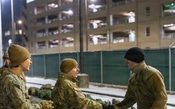 1st Signal Brigade conducts Mercury Shield 26-02 Exercise