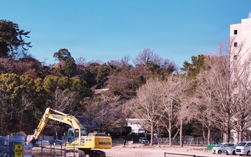 New Parking Structures Kick Off Multi-Year Quality-of-Life Transformation at Fleet Activities Yokosuka