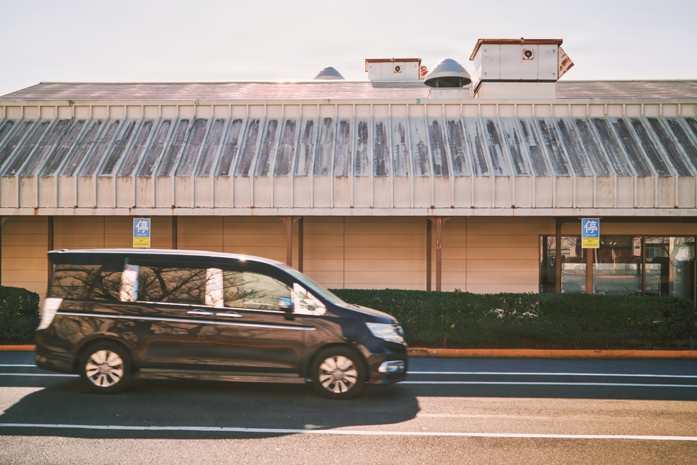 Parking Structure Build at CFAY