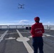 USCGC Polar Star (WAGB 10) conducts unmanned aircraft system (UAS) drone operations during Operation Deep Freeze 2026