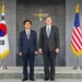 Under Secretary of War for Policy Visits South Korea