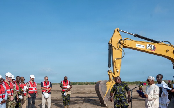 U.S.-Kenyan partnership advances to enhance security cooperation