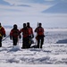 USCGC Polar Star (WAGB 10) dispatches ice rescue team for a joint mission with the National Science Foundation during Operation Deep Freeze 2026